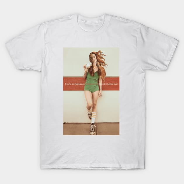 Urban Aphrodite T-Shirt by starstallion